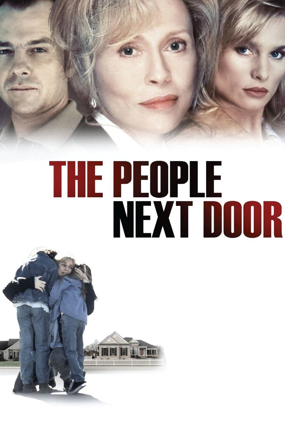 Постер The People Next Door